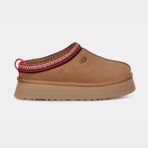 Platform UGG Chestnut Tazz Slippers